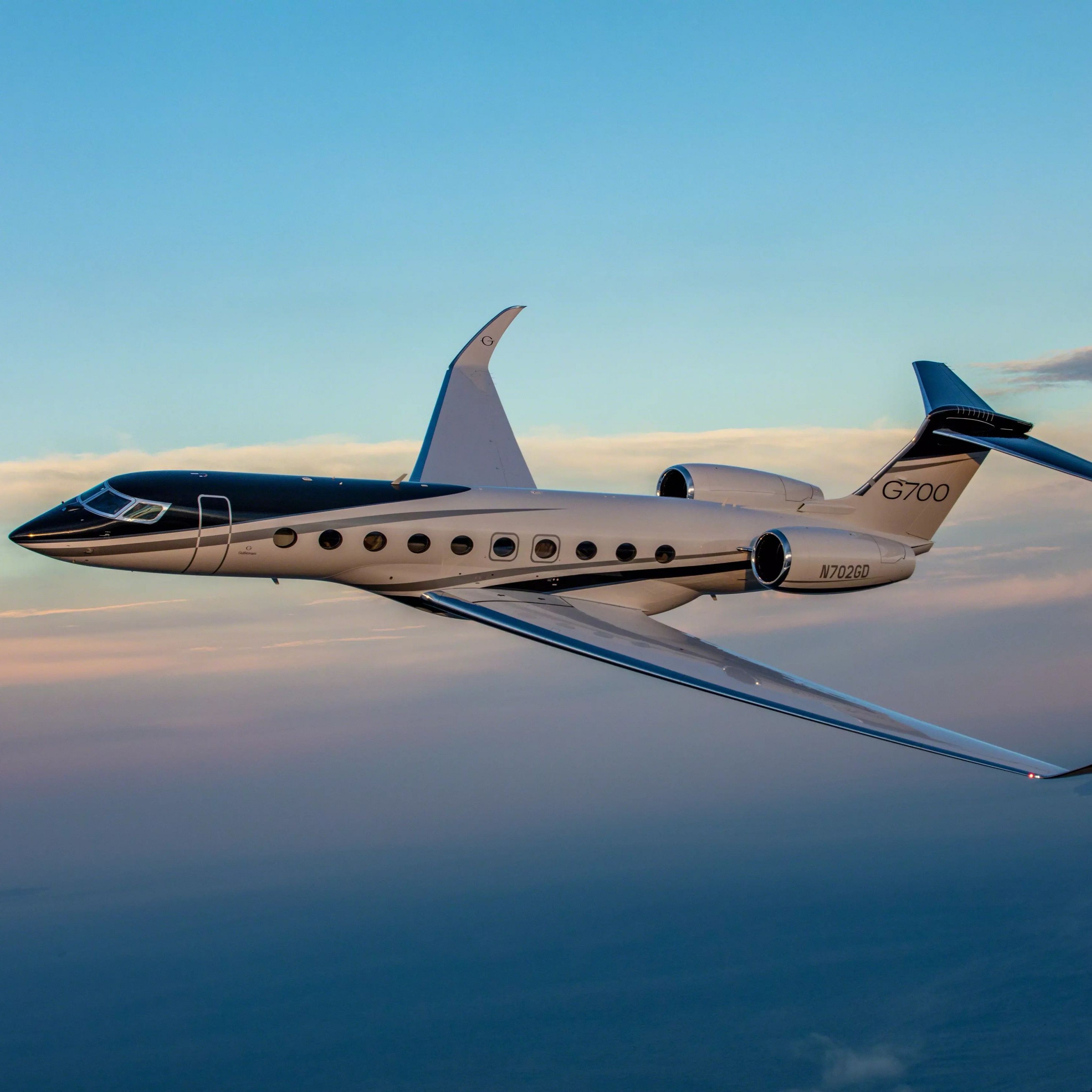 Gulfstream G700